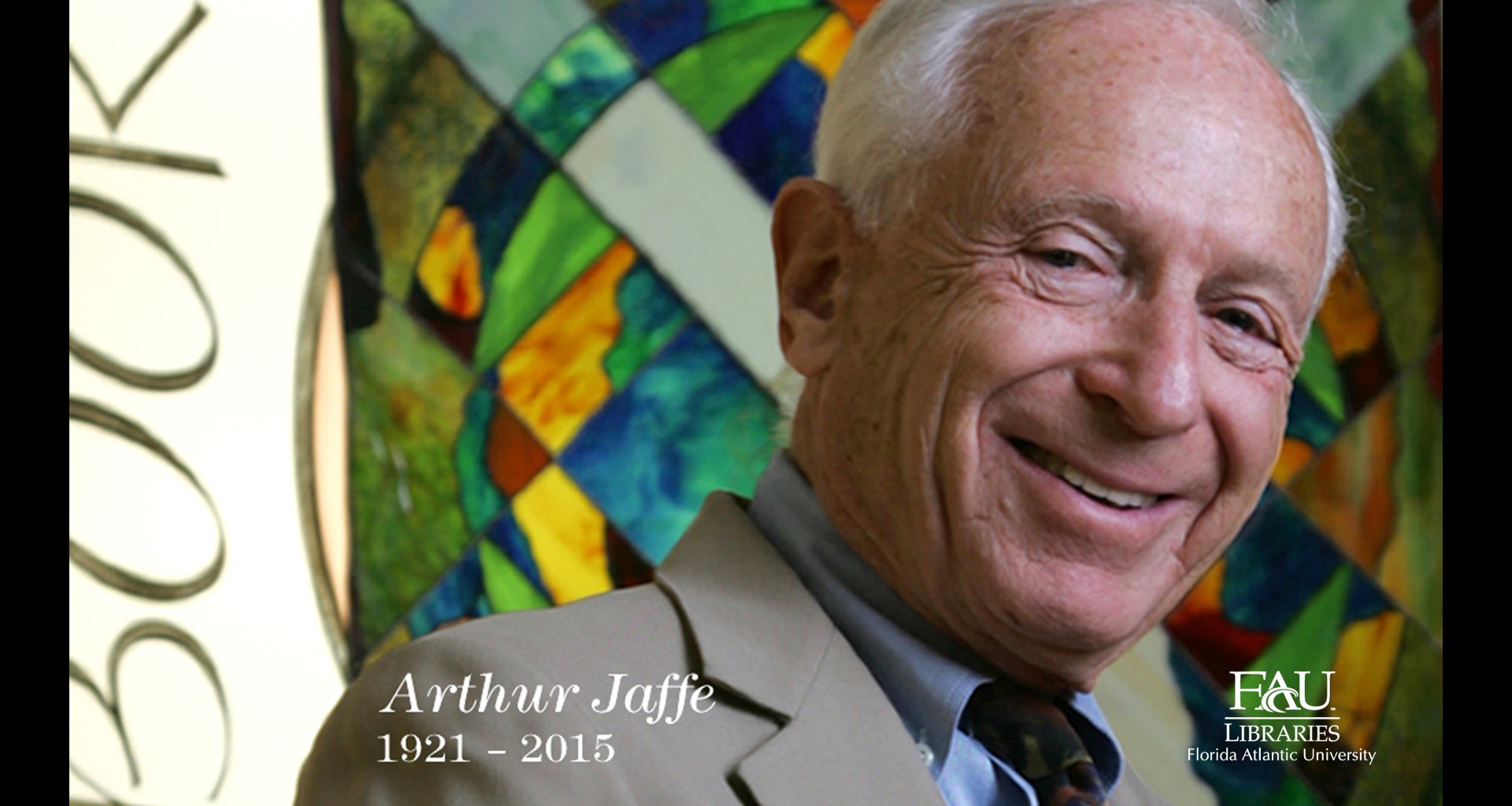 Arthur, Memorial, 2015