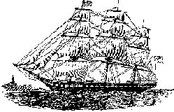 clipper ship