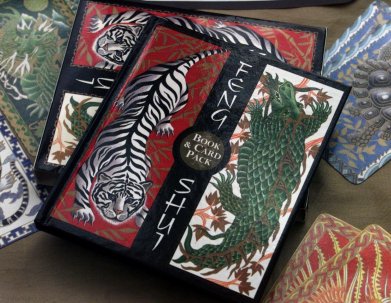 Feng Shui Cards