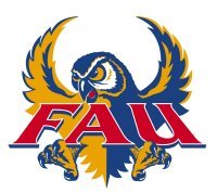 FAU Owl logo