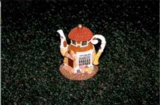 teapot